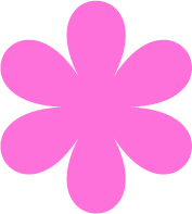 Floating flower decoration