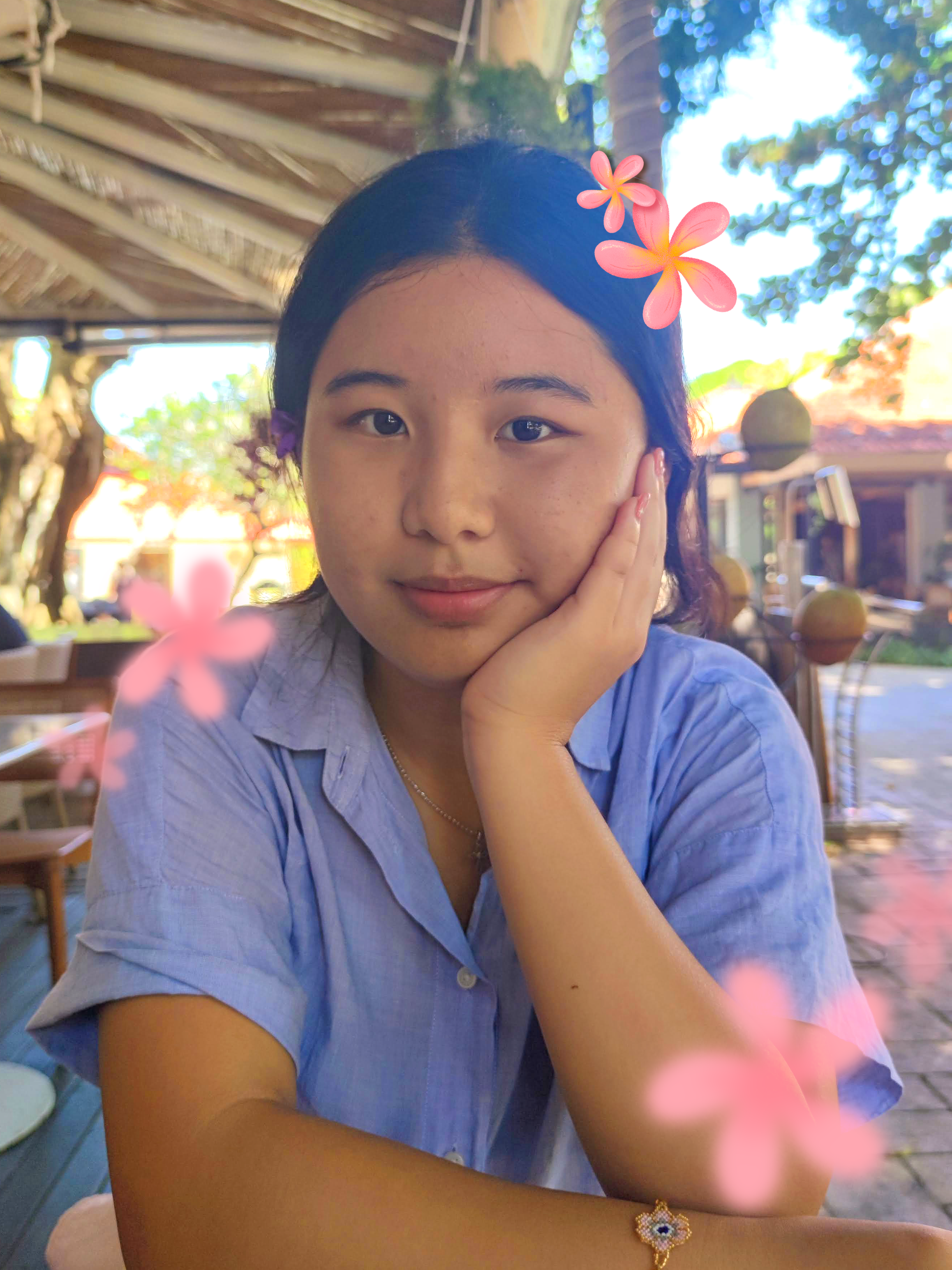 Angela Trisha profile photo